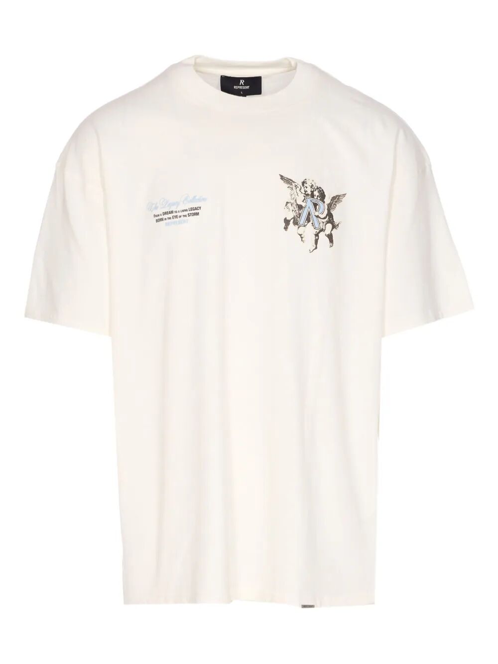 REPRESENT Legacy Cherubs T-Shirt - Men’s Mini Fit