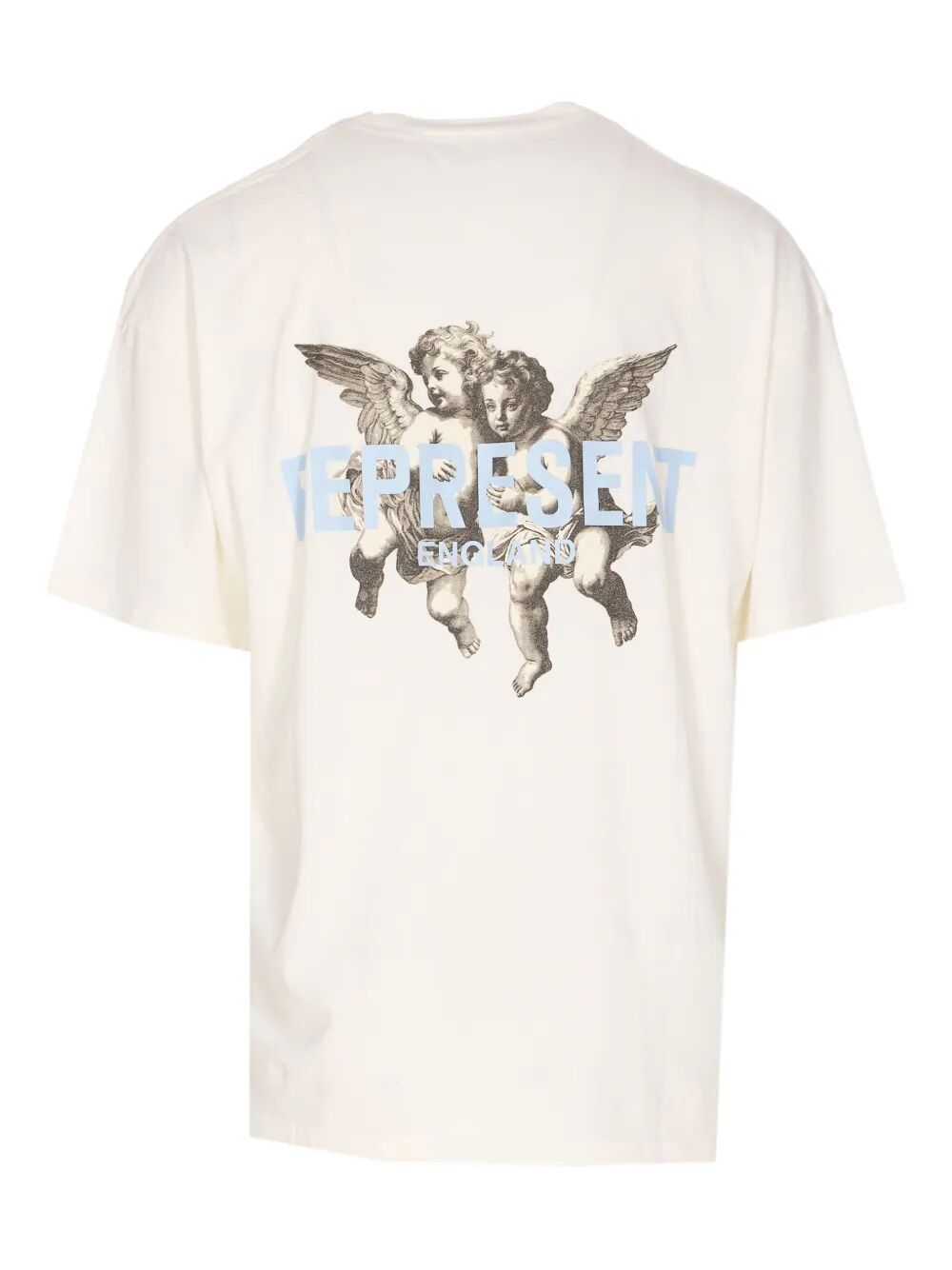REPRESENT Legacy Cherubs T-Shirt - Men’s Mini Fit