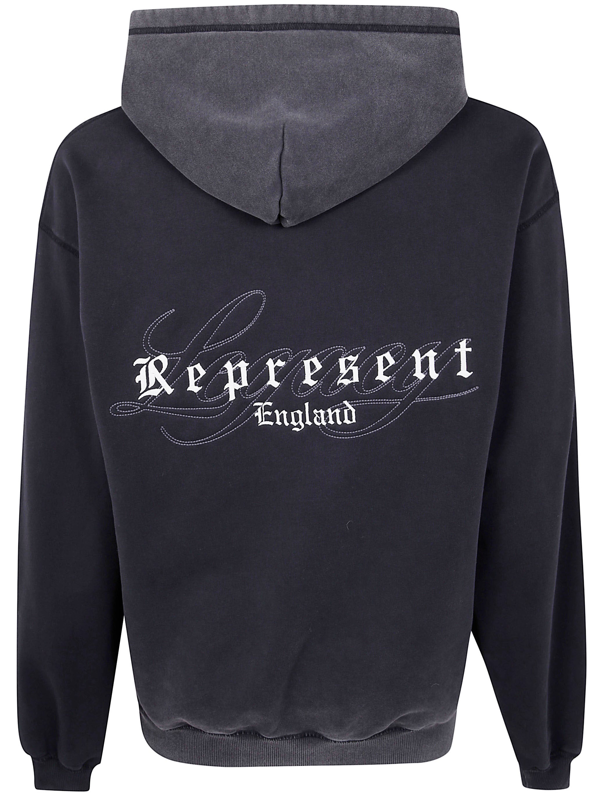 REPRESENT Men's Oversize England Legacy Sweatshirt