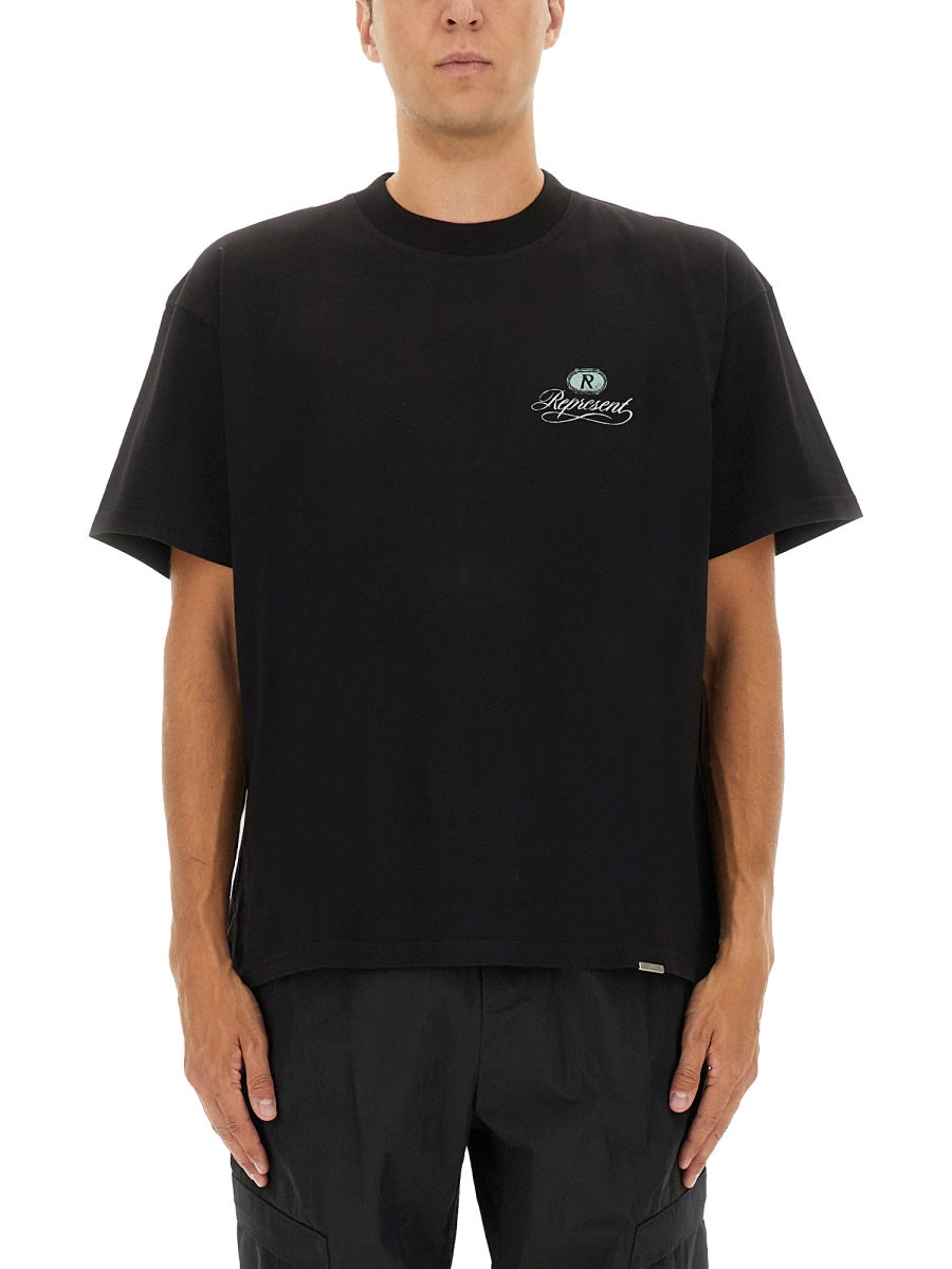 REPRESENT Grand Vintage T-Shirt - Size L