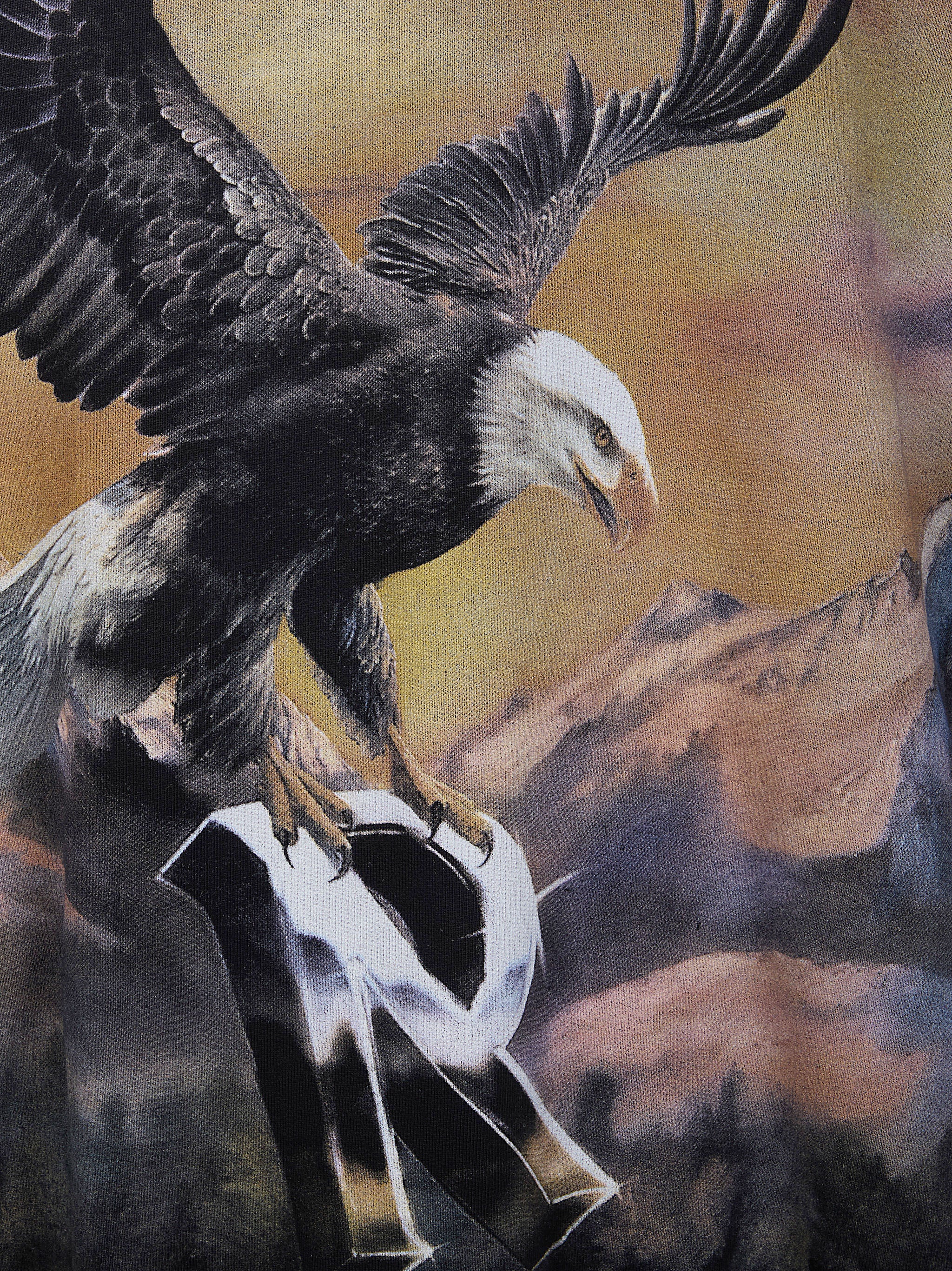 REPRESENT Chrome Flight Hoodie - Men's Regular Fit