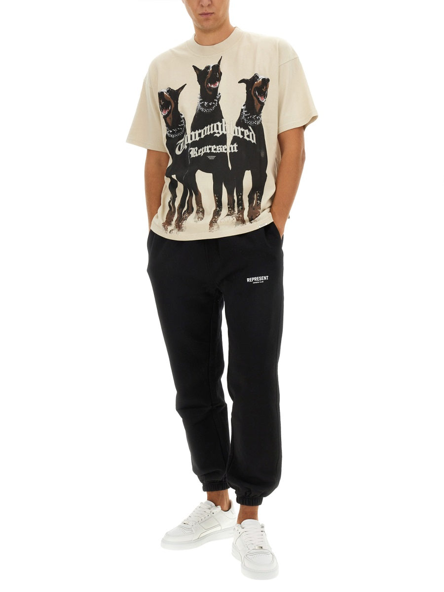 REPRESENT Thoroughbred T-Shirt for Men