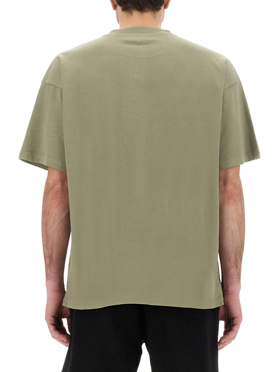 REPRESENT Men's Cotton Thoroughbred T-Shirt