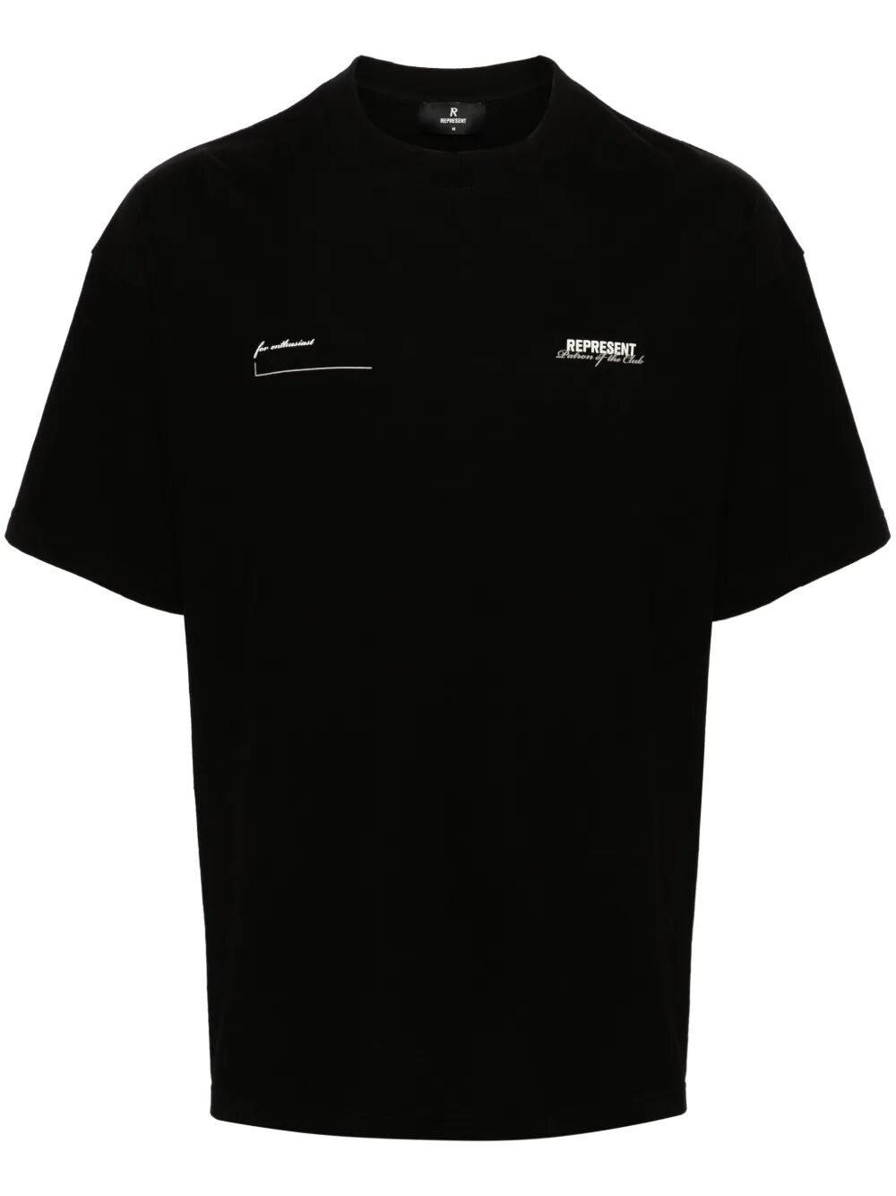 REPRESENT Patron of the Club T-Shirt