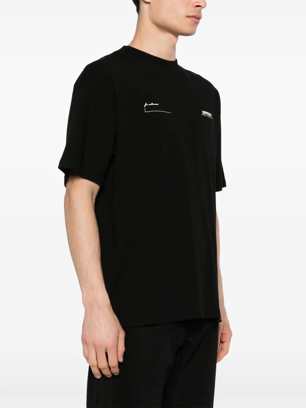 REPRESENT Patron of the Club T-Shirt