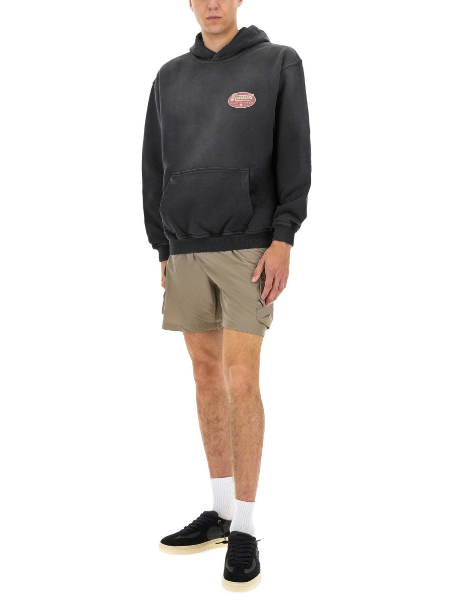 REPRESENT Luxury Regular Fit Sweatshirt - Size M