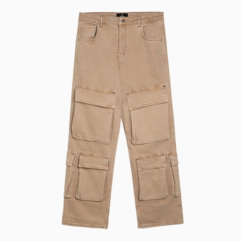 REPRESENT Cargo Trousers for Men