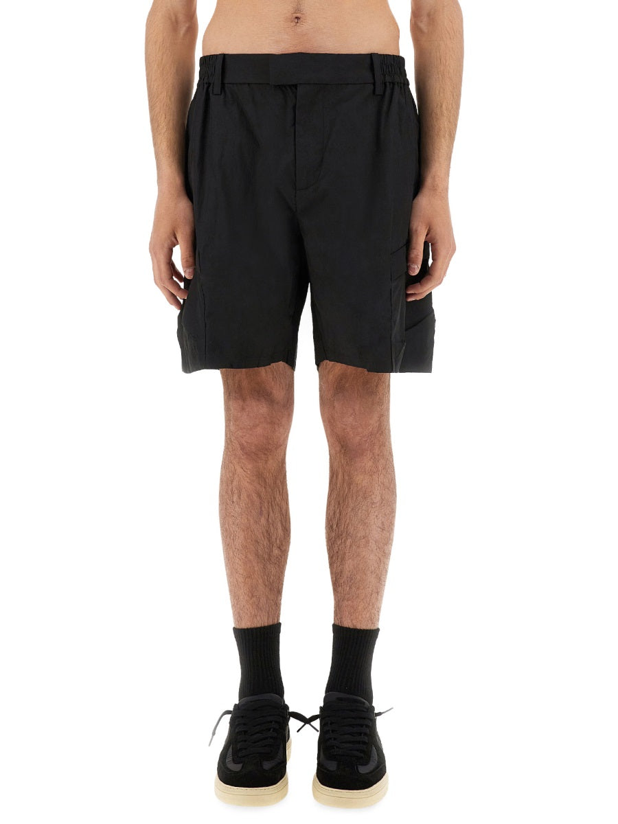 REPRESENT Cargo Tech Shorts - Size L