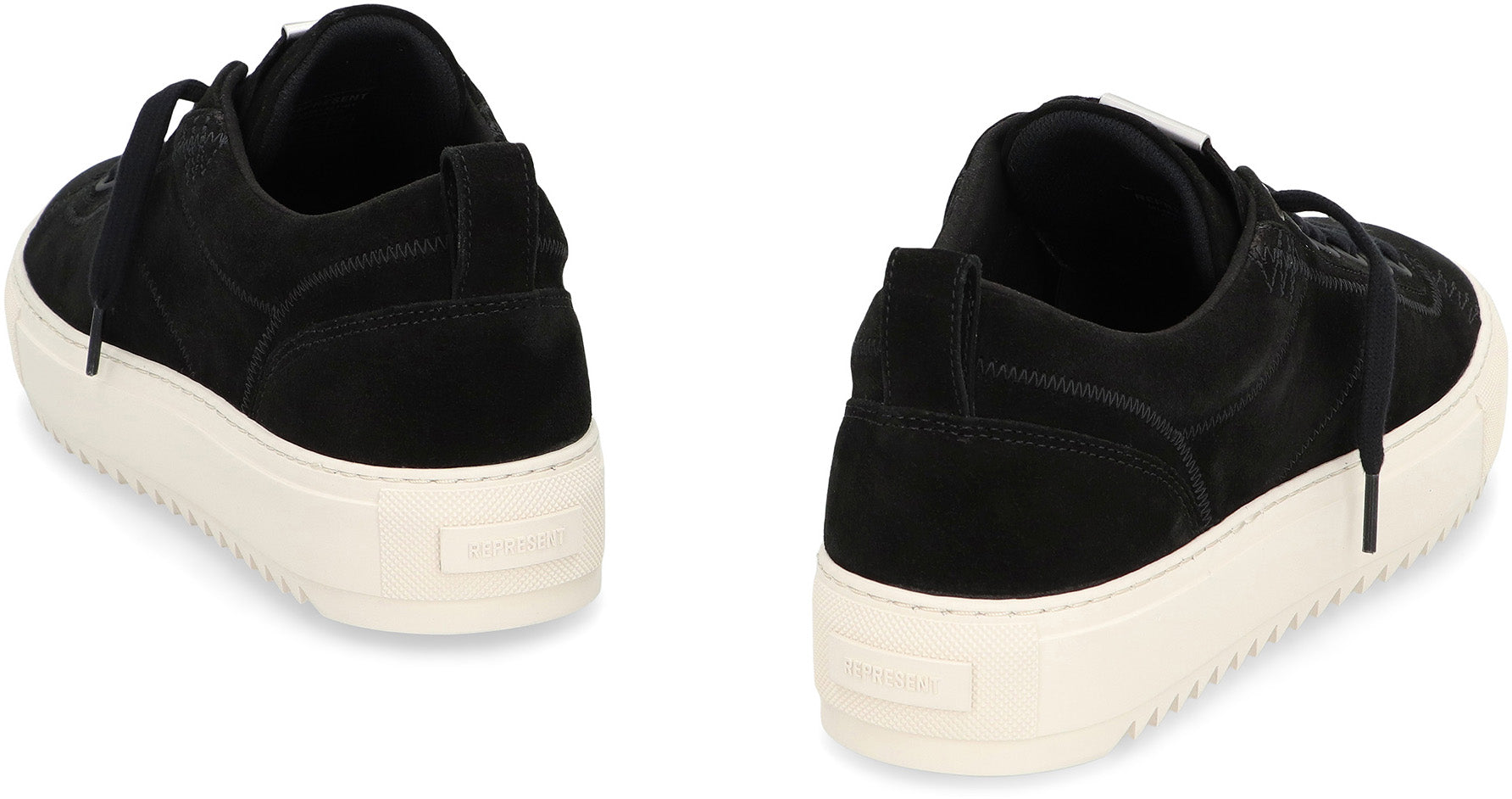 REPRESENT Alpha 2.0 Low-Top Sneakers for Men