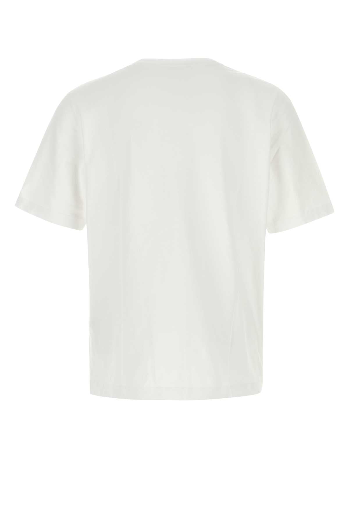 MAISON KITSUNÉ Comfort Handwriting Tee - FW25