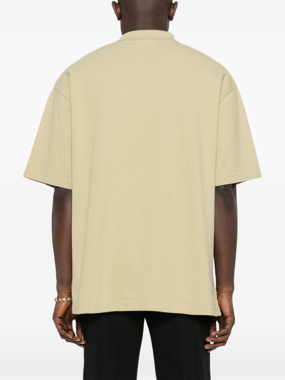 MAISON KITSUNÉ Classic Cotton Polo - Size L