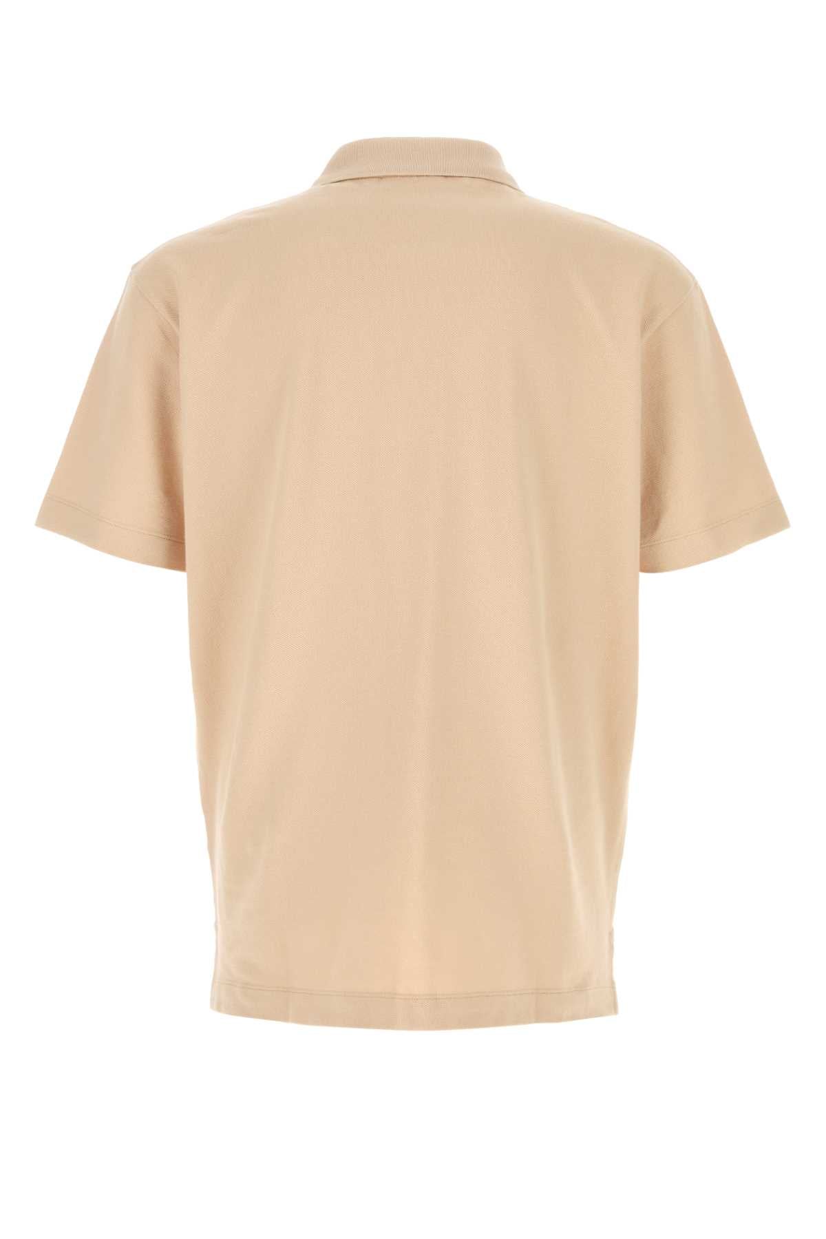 MAISON KITSUNÉ Men's Classic Piquet Polo Shirt