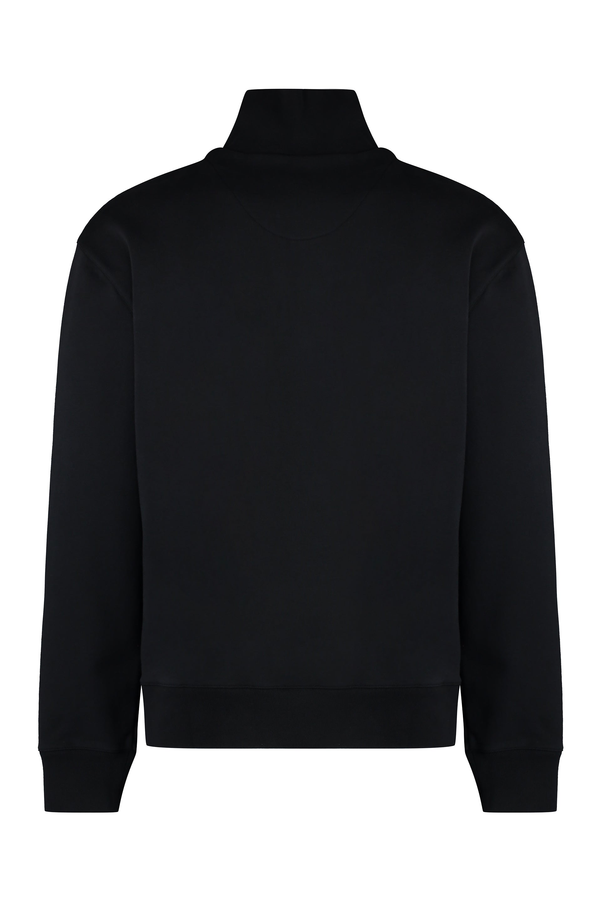 MAISON KITSUNÉ Cotton Crew-Neck Sweatshirt for Men