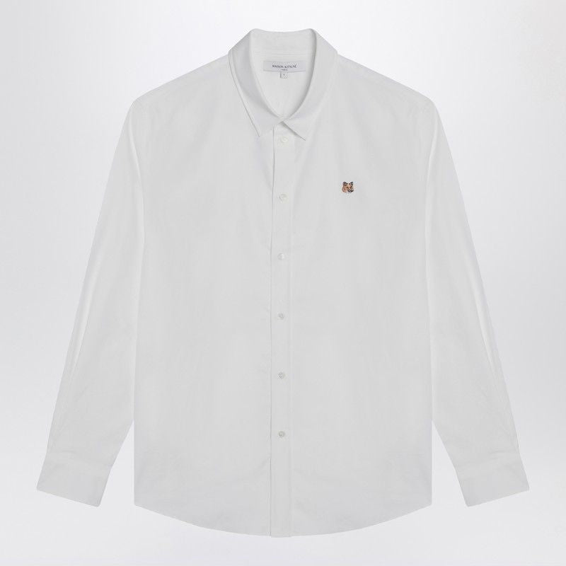 MAISON KITSUNÉ Classic Oxford Shirt for Men - SS25 Collection
