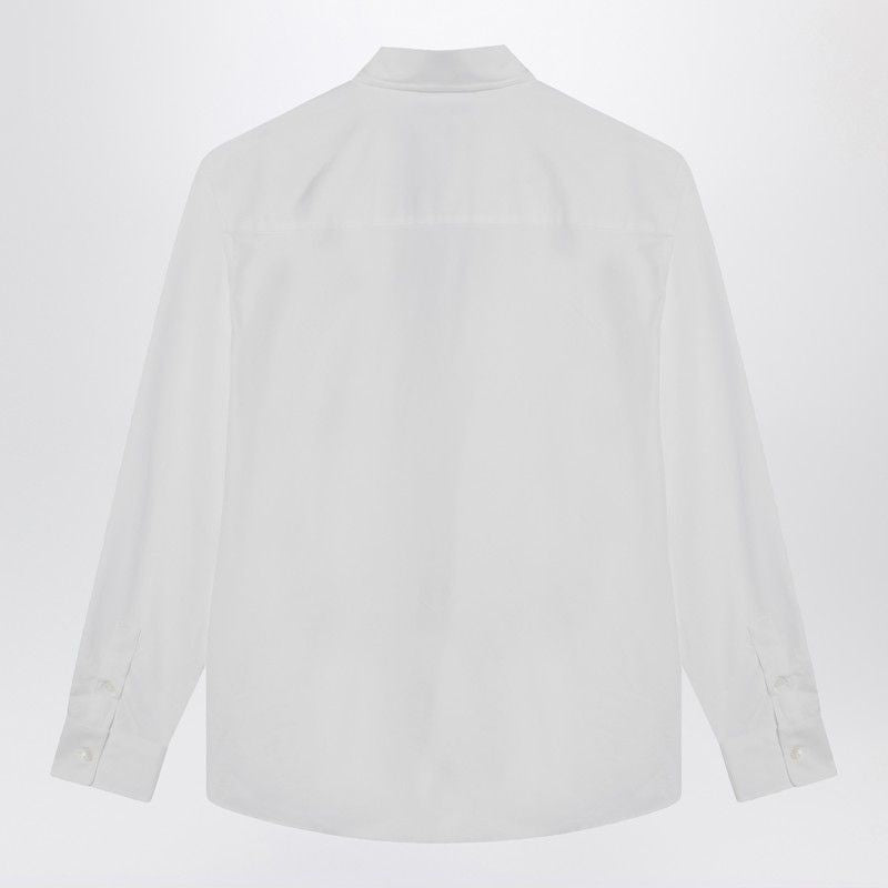 MAISON KITSUNÉ Classic Oxford Shirt for Men - SS25 Collection