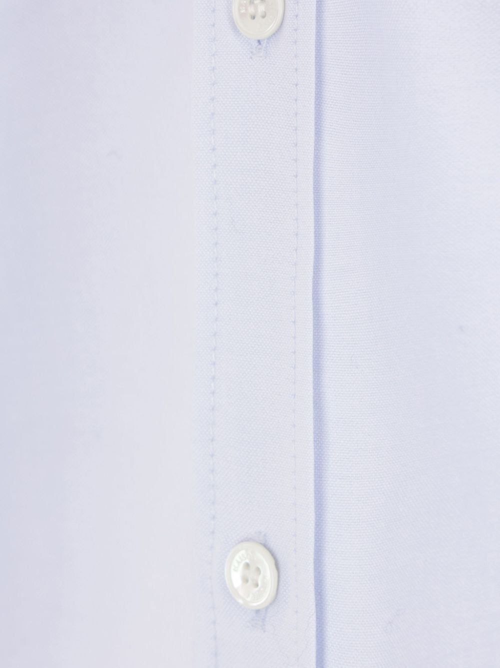 MAISON KITSUNÉ Classic Shirt in Size 41