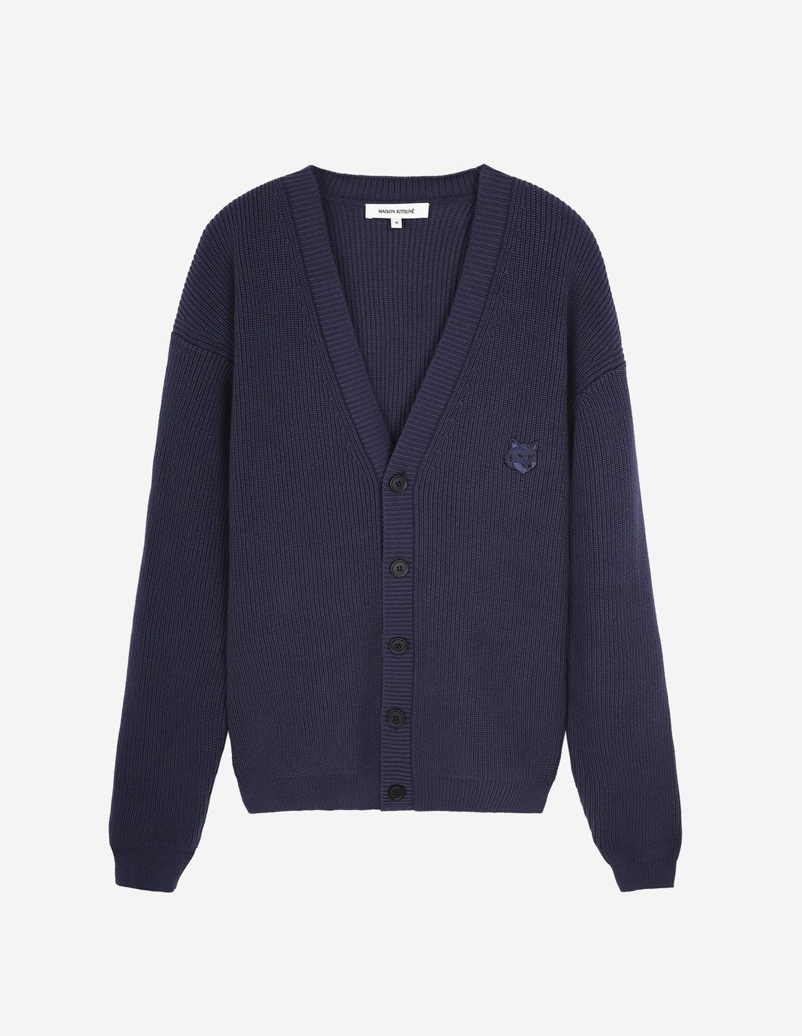 MAISON KITSUNÉ Men's Classic Cardigan
