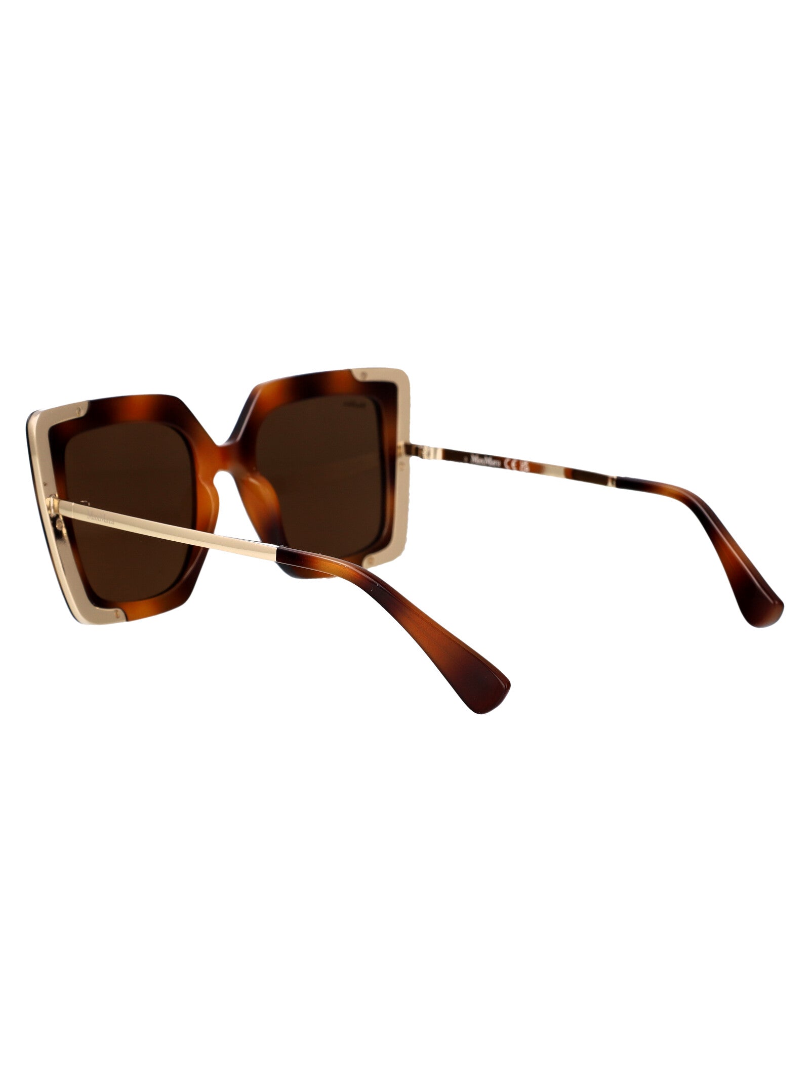 MAX MARA Injectate Sunglasses for Women - Spring/Summer 2025