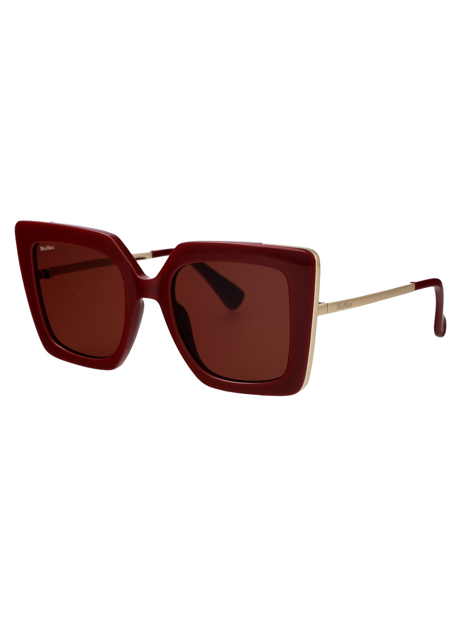 MAX MARA Injectate Women's Sunglasses - MM0051/S