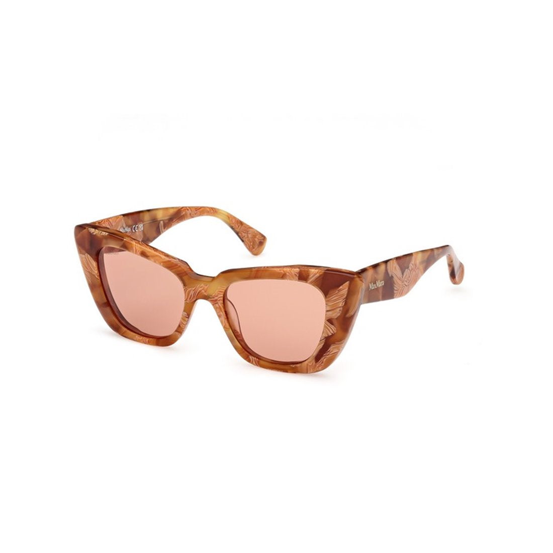 MAX MARA Stylish Sunglasses for Men - Model GLIMPSE5 56E