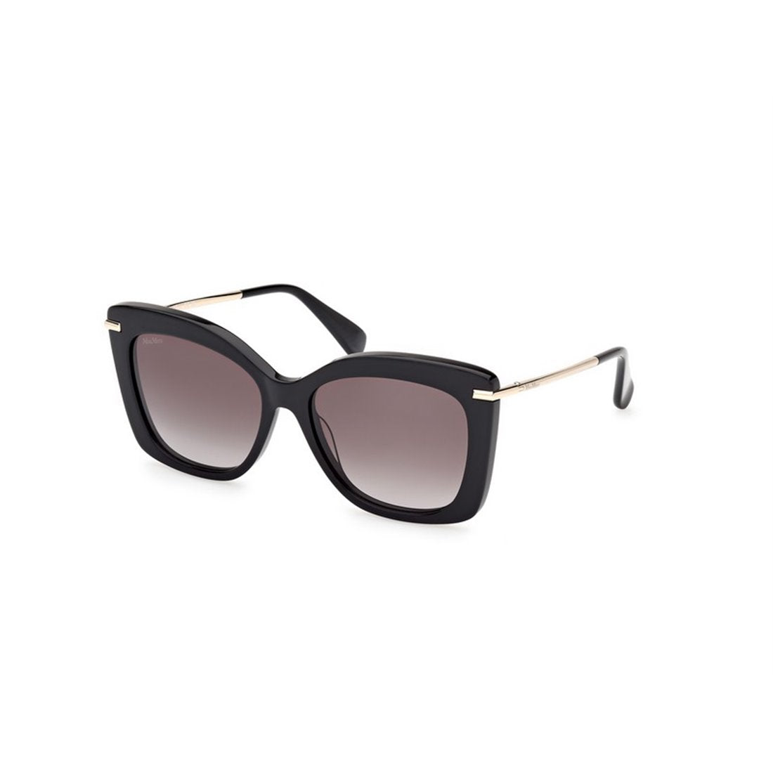 MAX MARA Stylish Gradient Smoke Sunglasses for Men