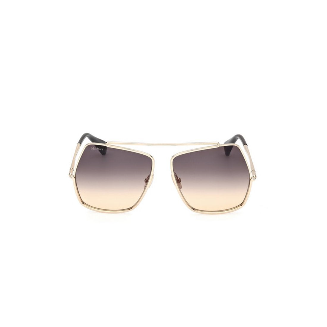 MAX MARA Mini Gradient Smoke Sunglasses for Men