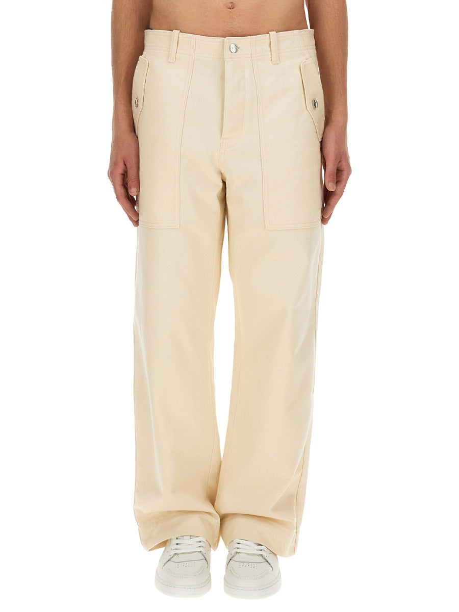 MAISON KITSUNÉ Workwear Pants - Size 31
