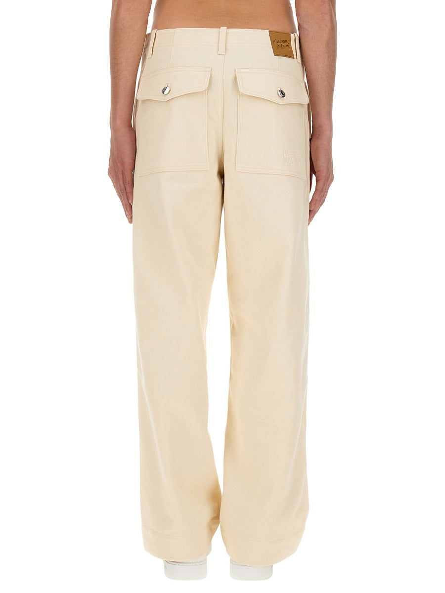 MAISON KITSUNÉ Workwear Pants - Size 31