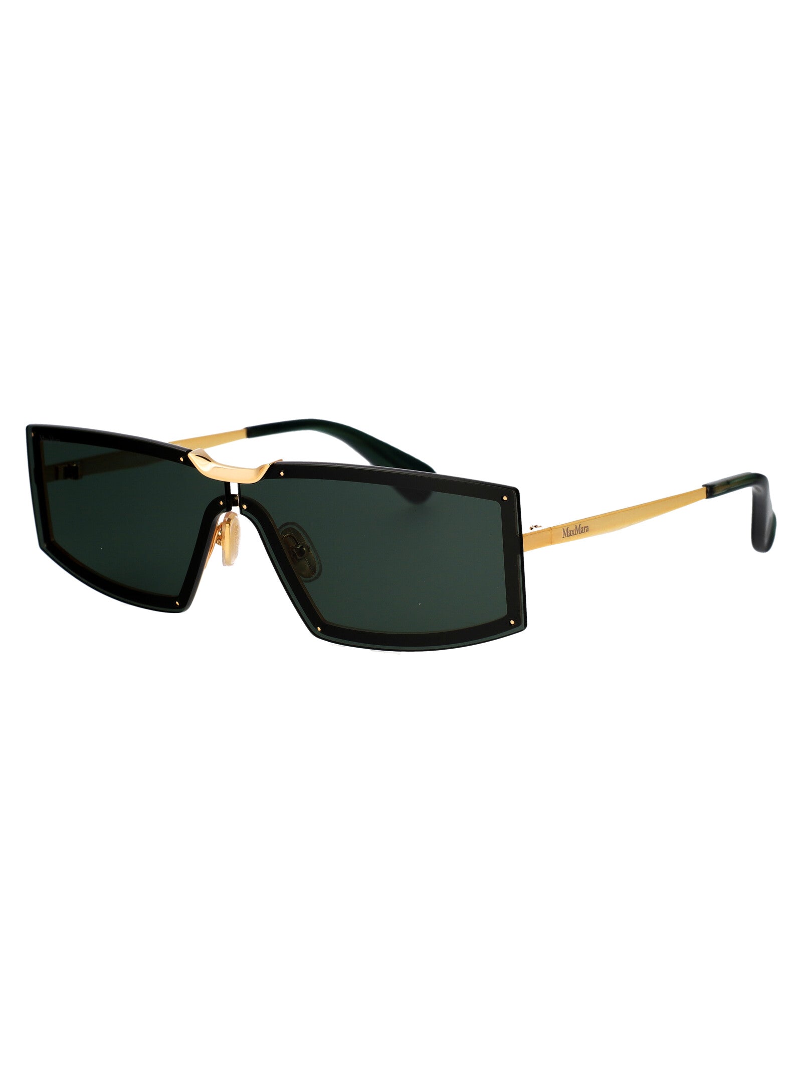 MAX MARA Stylish Metal Sunglasses - Women's Fashion Accessory