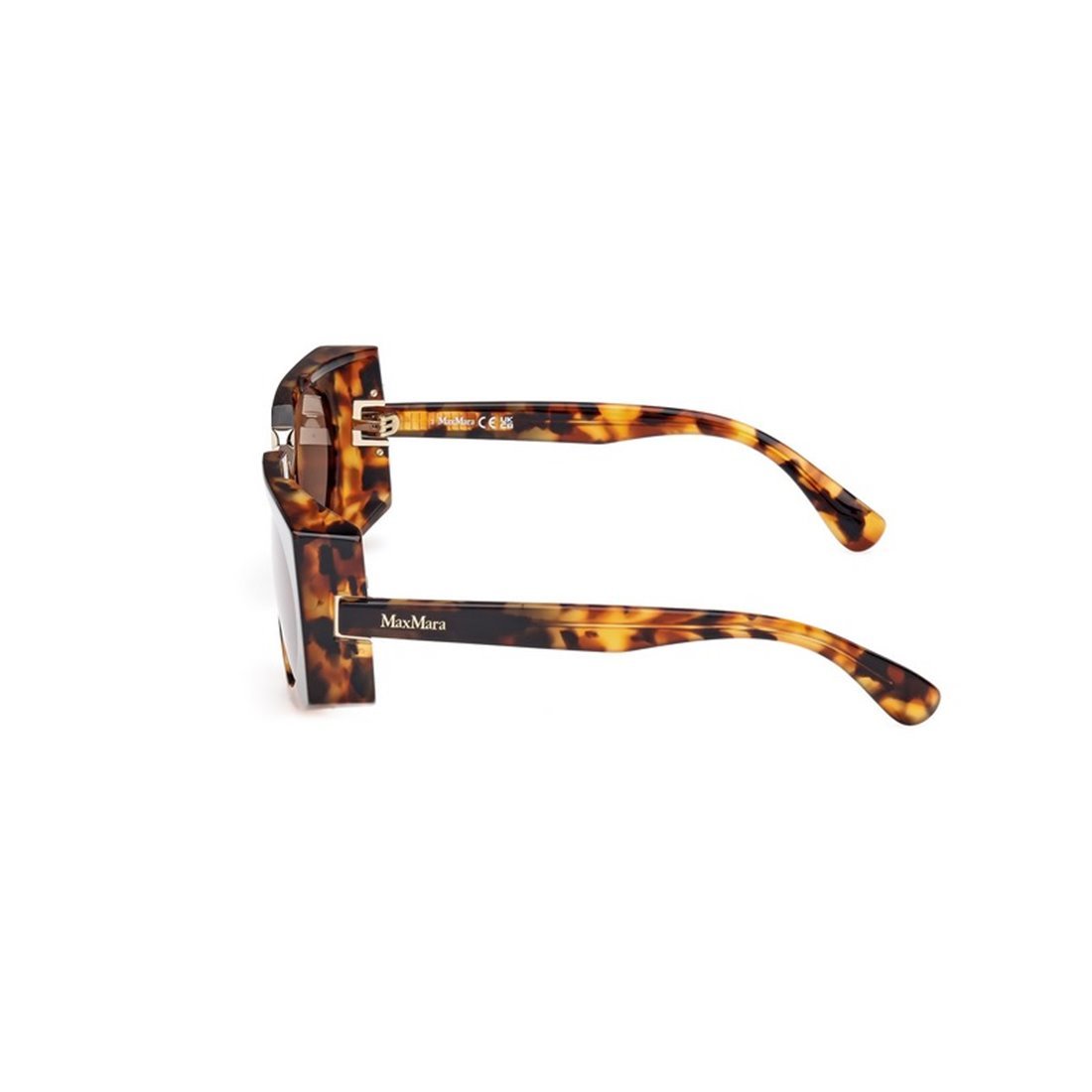 Unisex Max Mara Mini Sunglasses