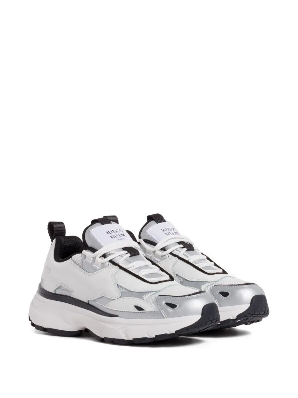 MAISON KITSUNÉ Sora Runners Sneakers for Men - FW25