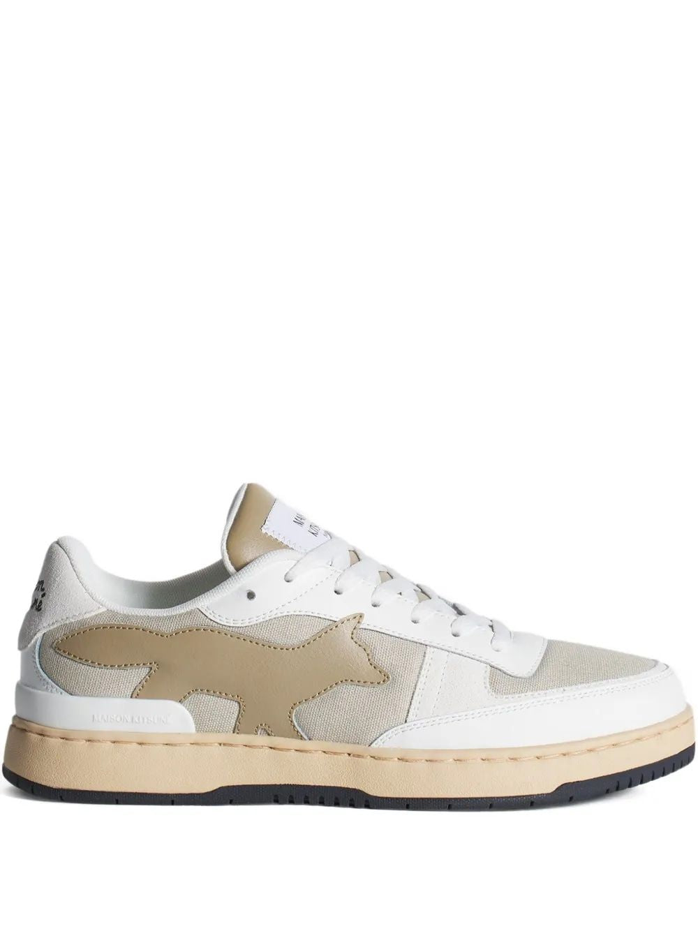 MAISON KITSUNÉ Chiru Trainers for Men - Sleek and Stylish Sneakers