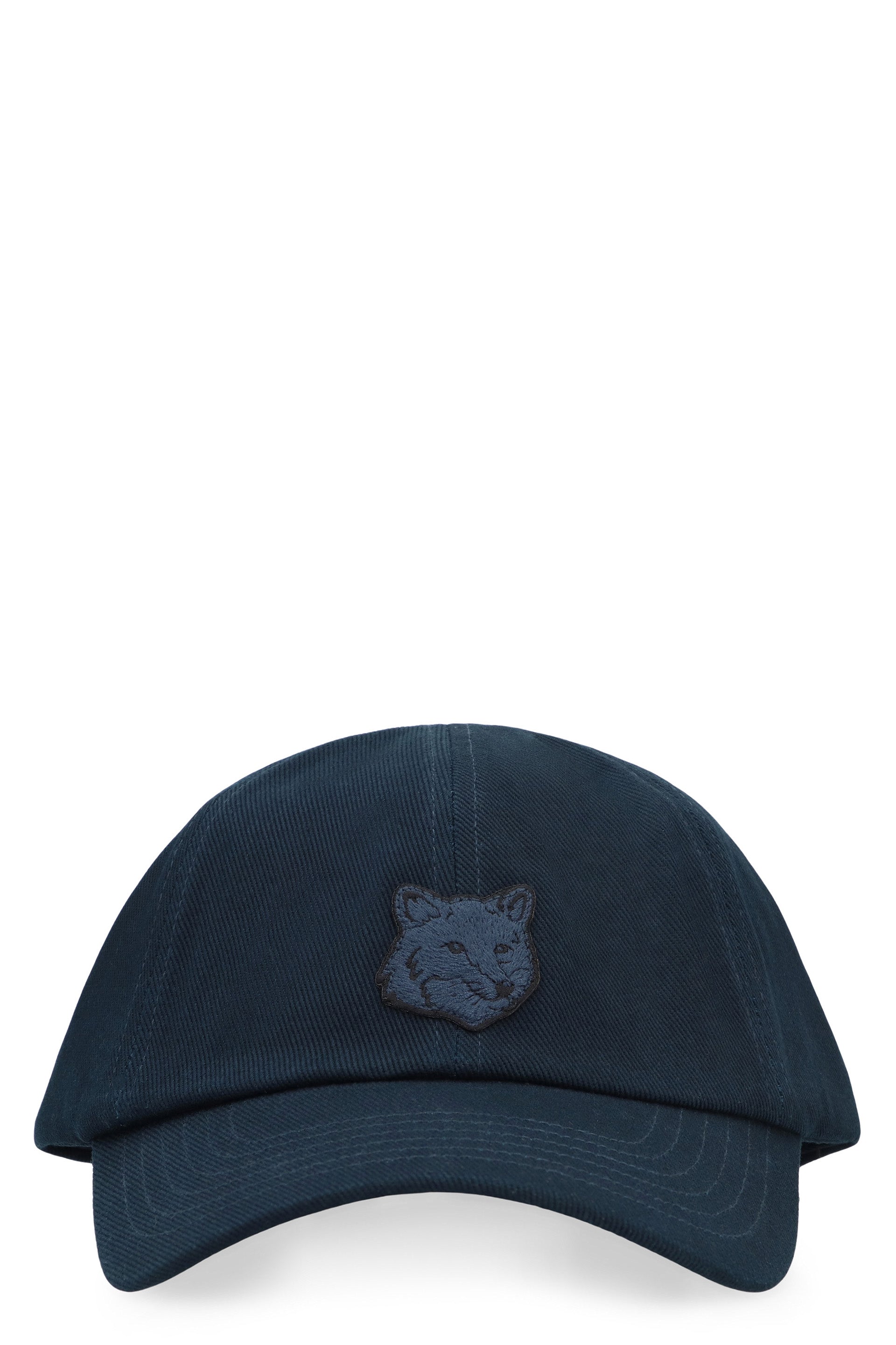 MAISON KITSUNÉ Logo Baseball Cap with Adjustable Fit