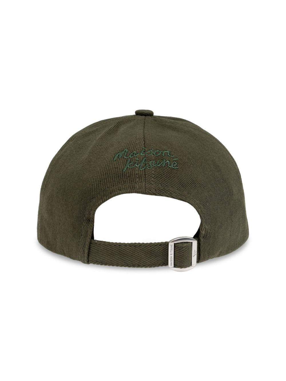 MAISON KITSUNÉ Bold Fox Head 6P Cap