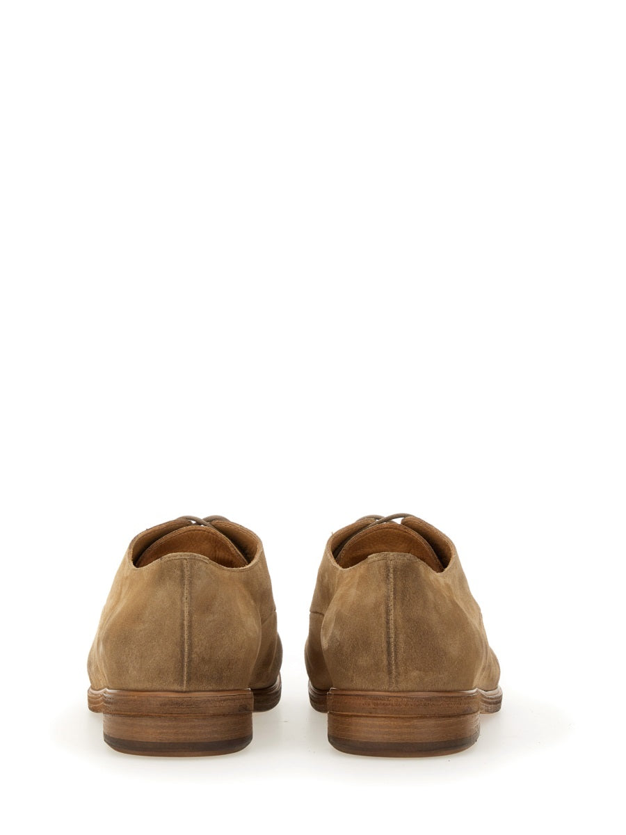 MARSELL Classic Derby Dress Shoes for Men - SS25 Collection