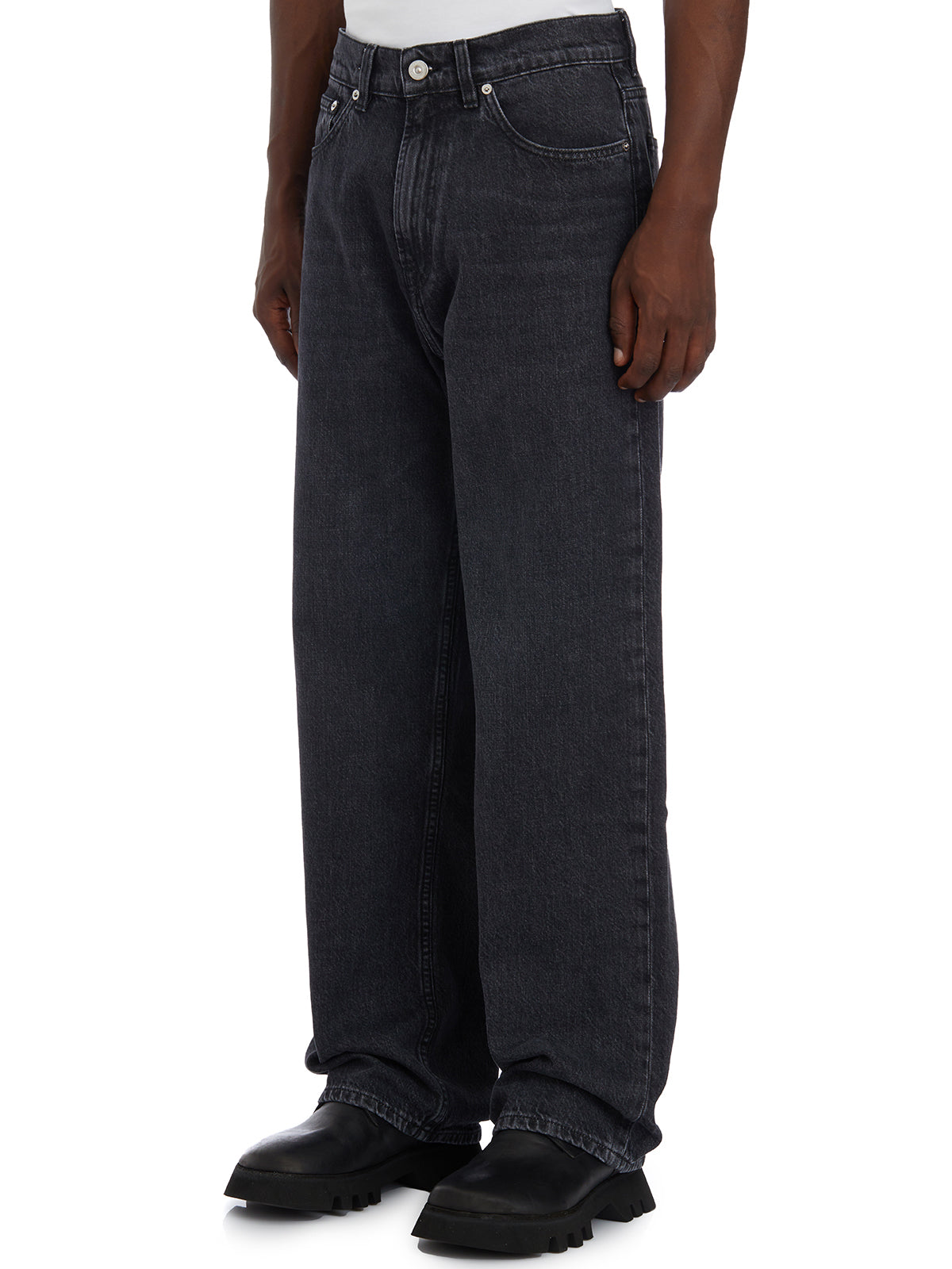 OUR LEGACY Wide Leg Jeans - Size 30