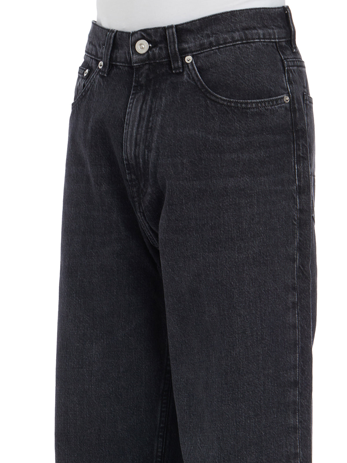 OUR LEGACY Wide Leg Jeans - Size 30