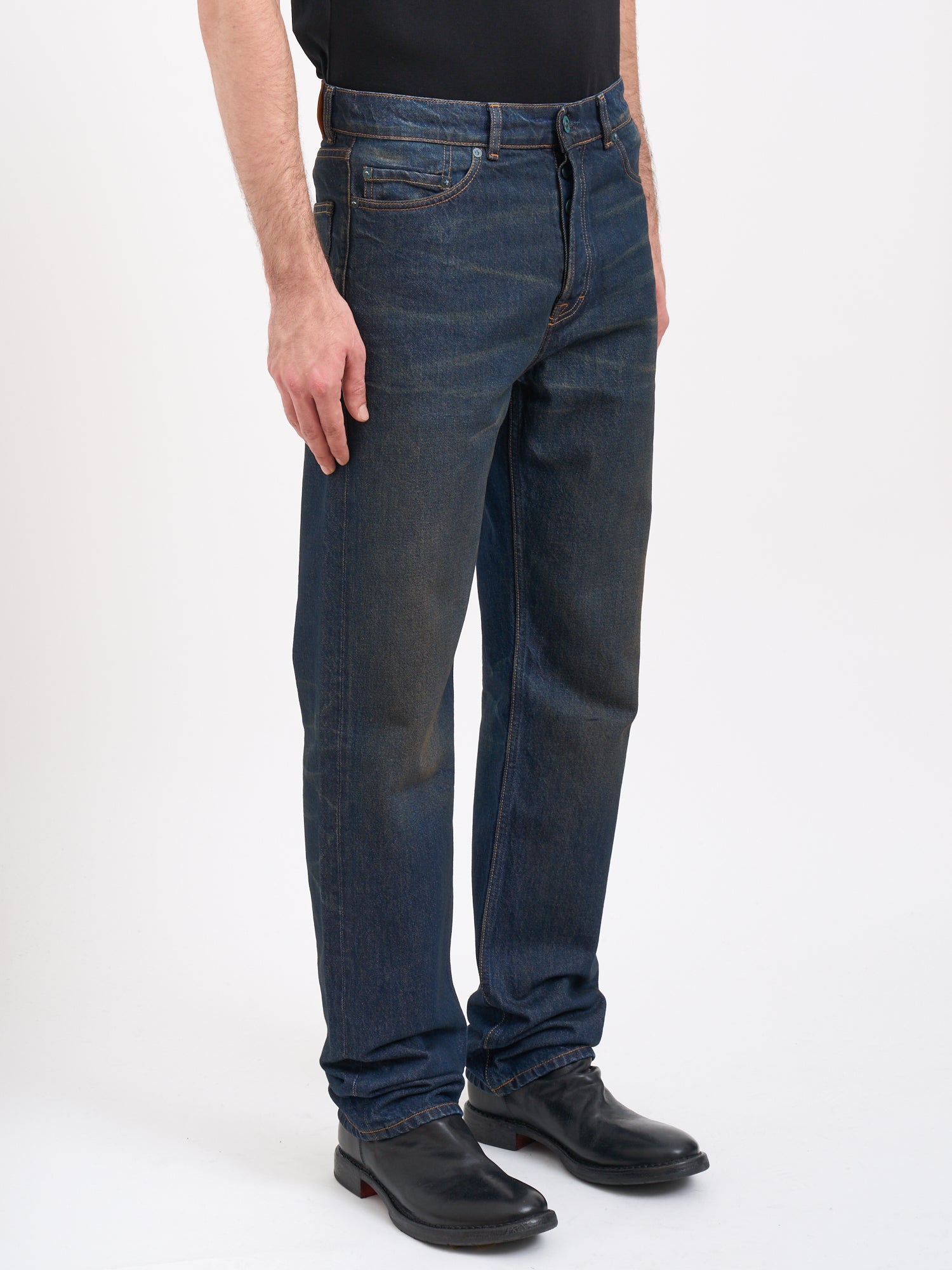 OUR LEGACY First Cut Trousers - Essential Fit