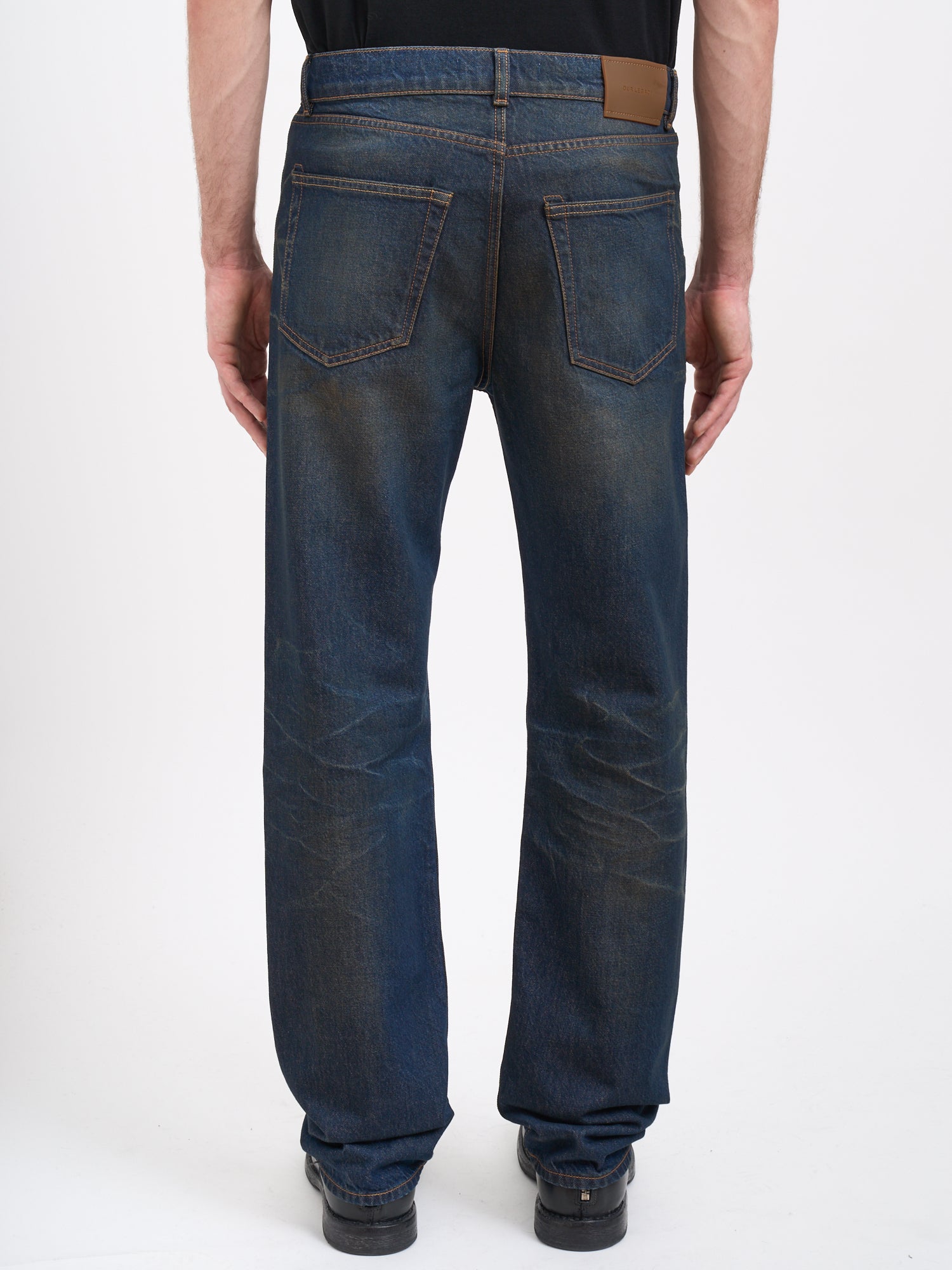 OUR LEGACY First Cut Trousers - Essential Fit