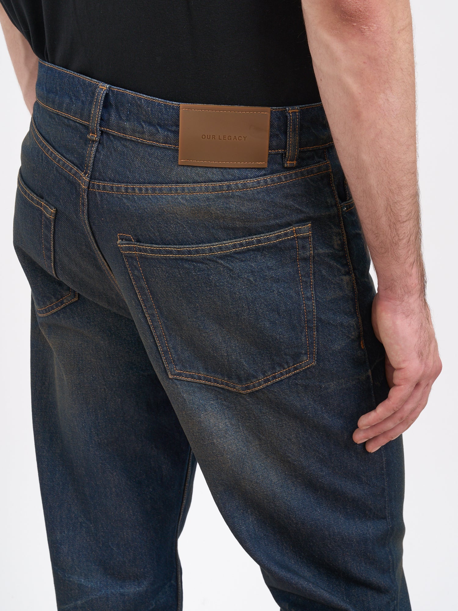 OUR LEGACY First Cut Trousers - Essential Fit