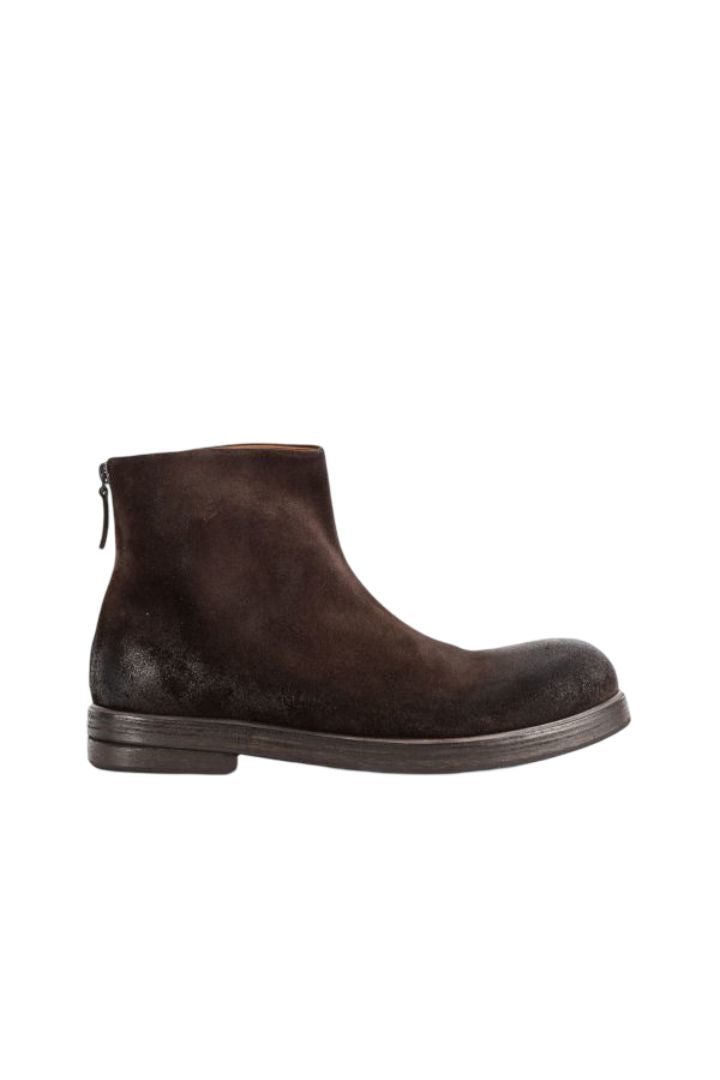 MARSELL Effortlessly Chic Ankle Boots for Men
