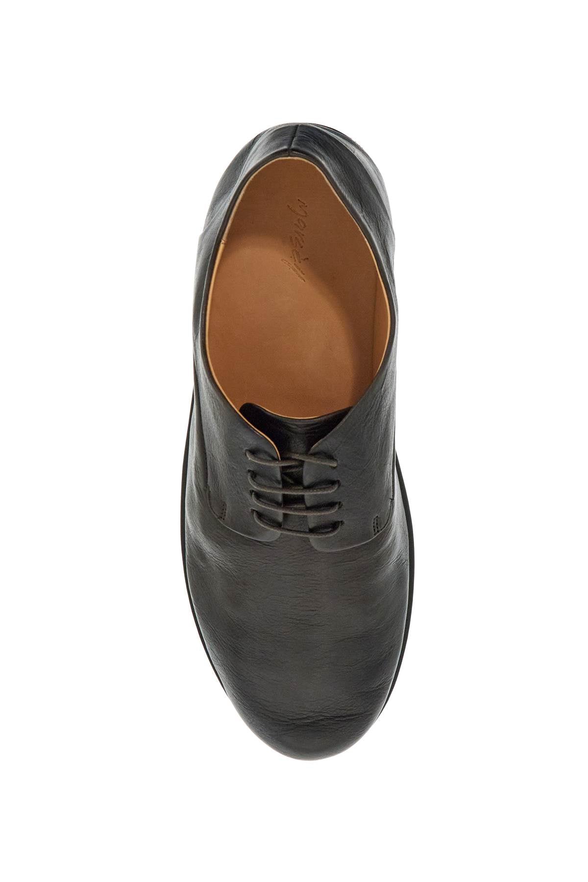 MARSELL Derby Dress Shoes for Men - SS25 Collection
