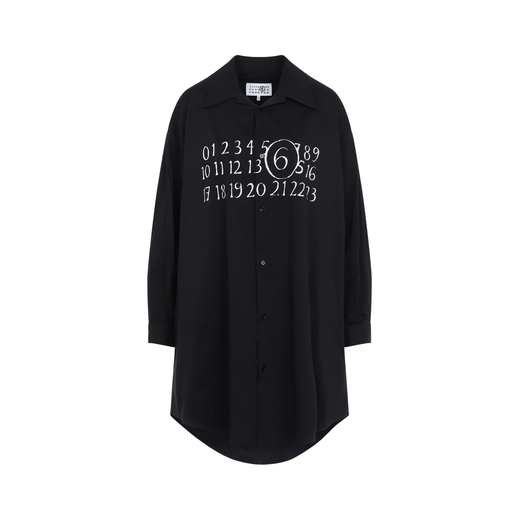 MM6 MAISON MARGIELA Mini Dress for Women - Elevate Your Style