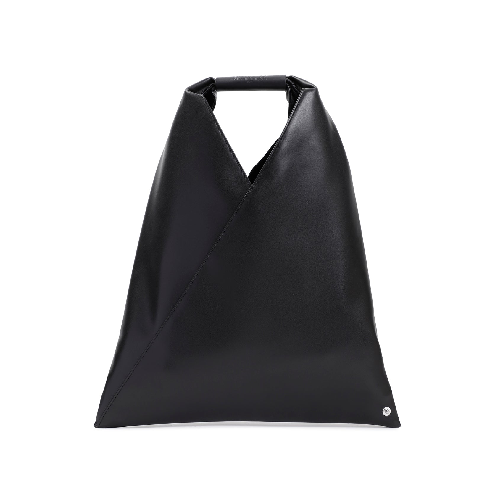 MM6 MAISON MARGIELA Sleek Handbag with Spacious Design 33x27cm