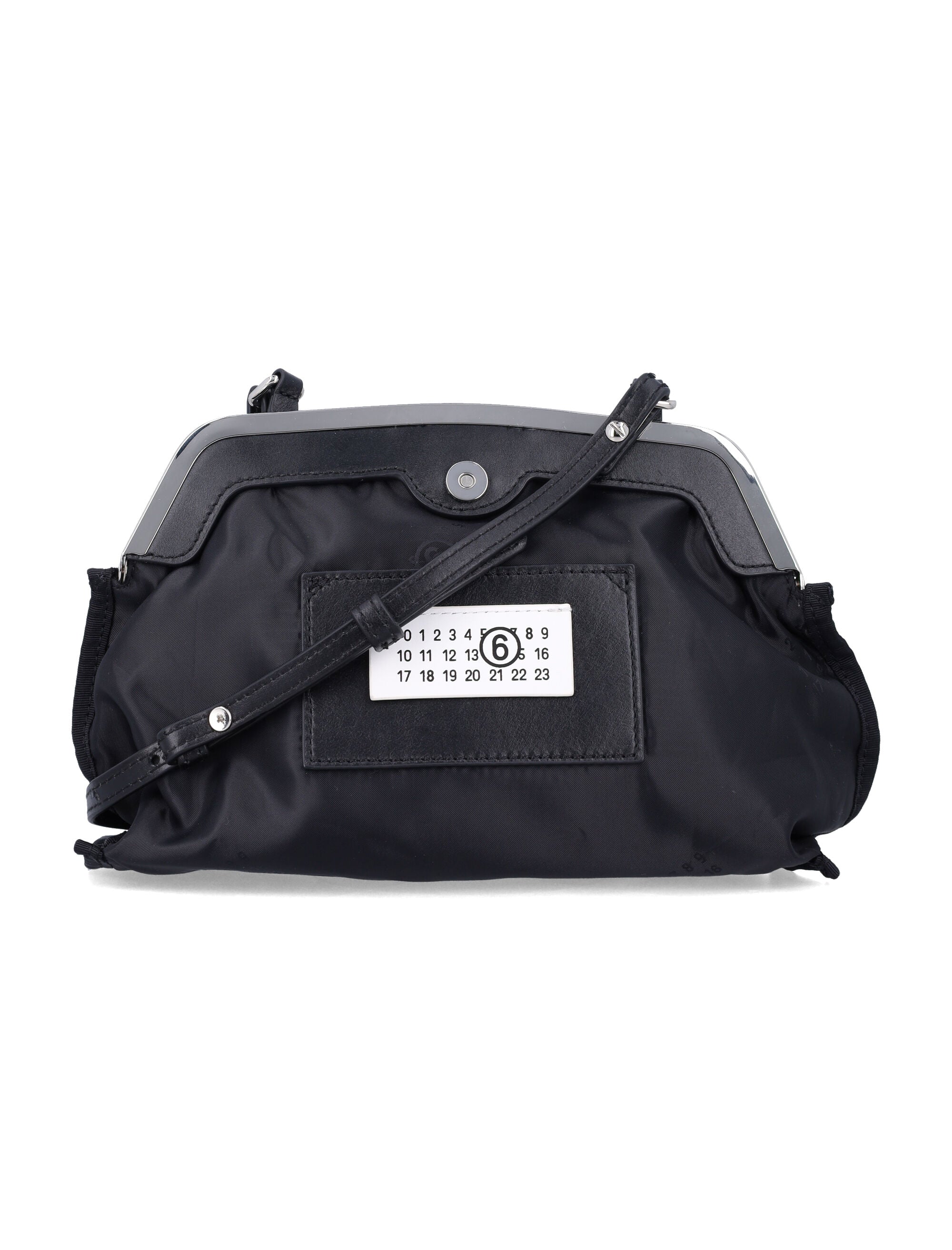 MM6 MAISON MARGIELA Mini Reversix Clutch Handbag