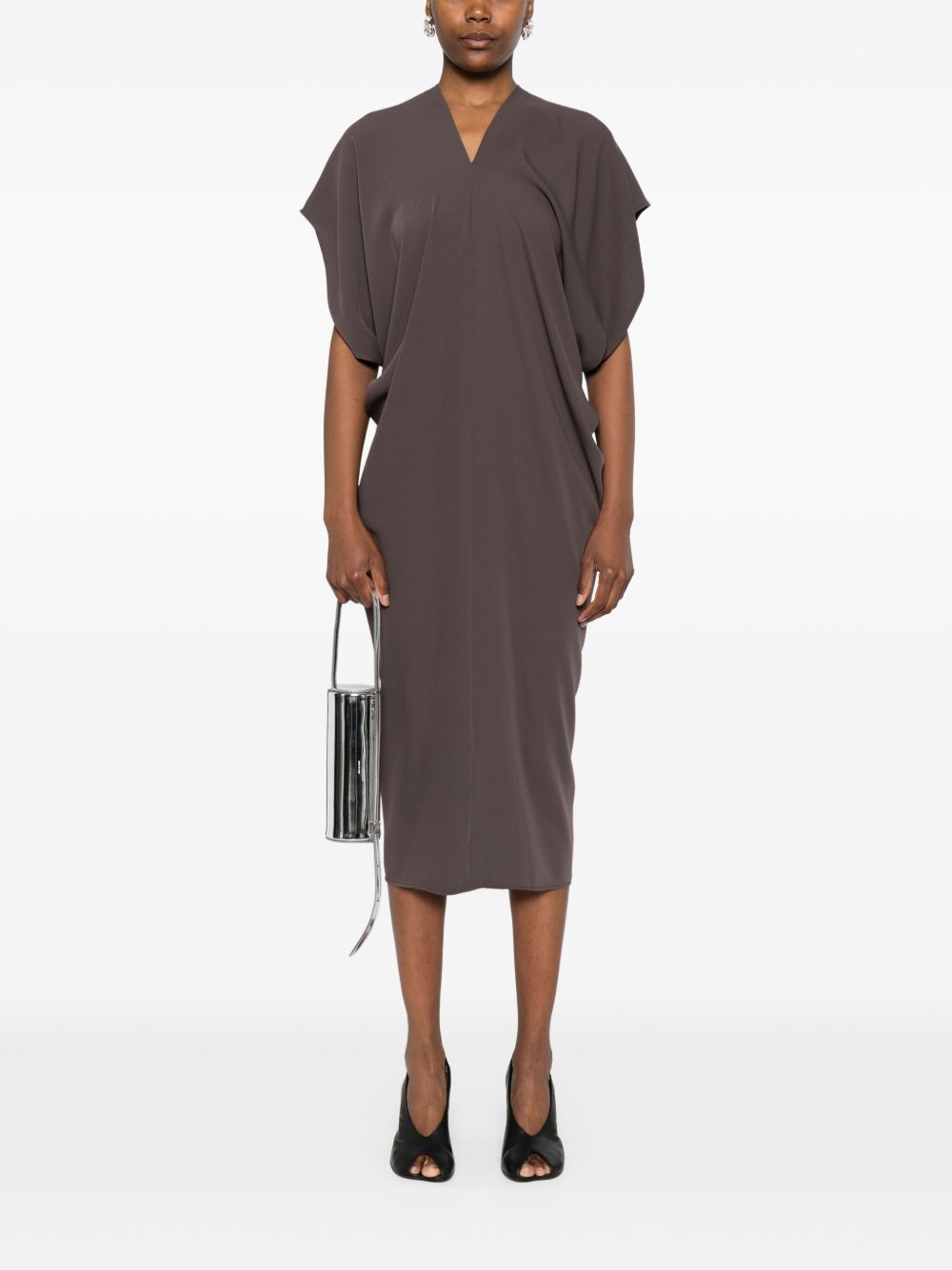 MM6 MAISON MARGIELA Chic Flattering Dress for Women