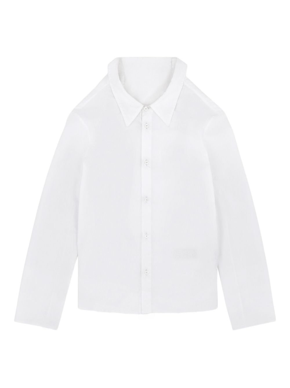 MM6 MAISON MARGIELA Chic Button-Up Shirt for Women