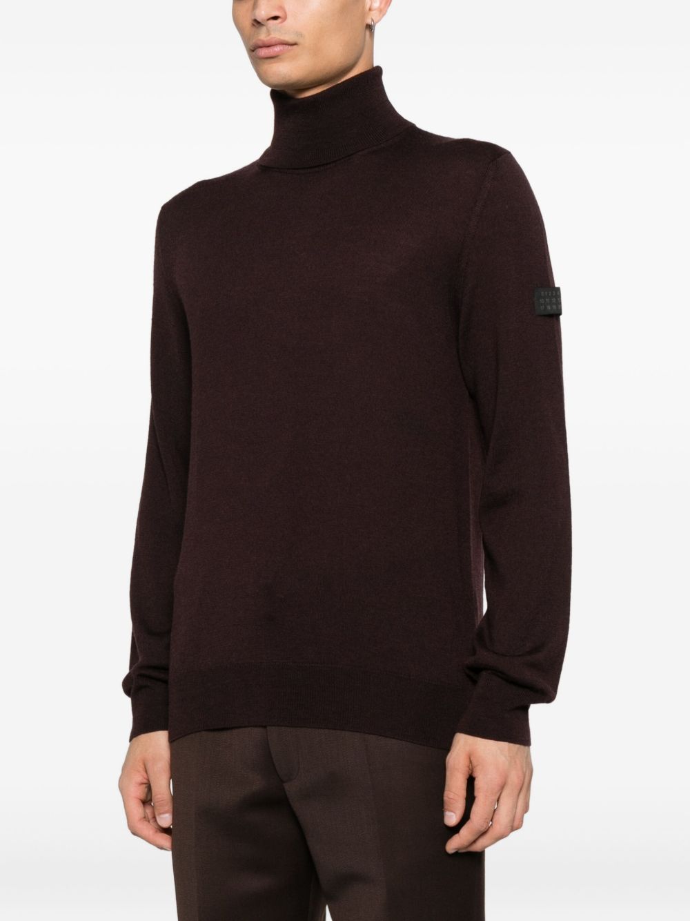 MM6 MAISON MARGIELA Chic Cozy Men's Sweater