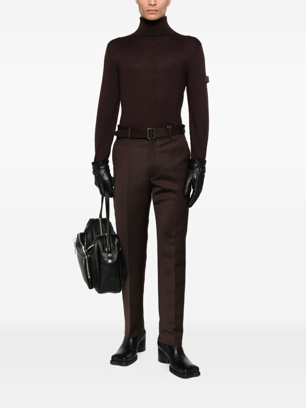 MM6 MAISON MARGIELA Sophisticated Trousers for Men
