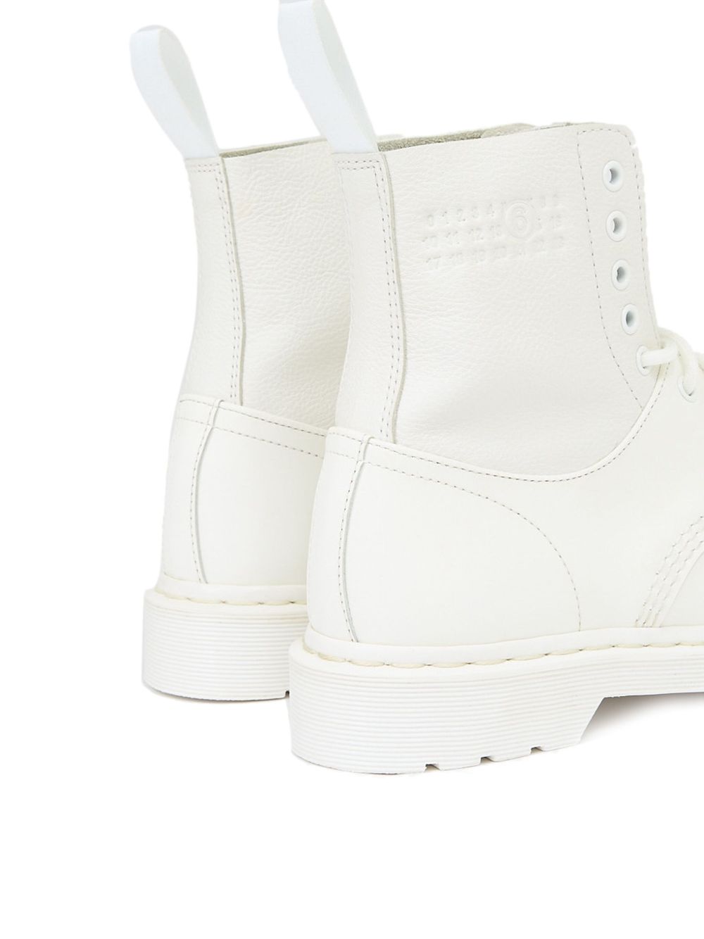 MM6 MAISON MARGIELA Chic Ankle Boots for Women